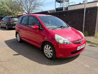 Honda Jazz 1.4 i-DSI SE Hatchback 5dr Petrol CVT-7 (139 g/km, 82 bhp)