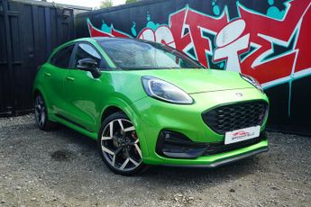 Ford Puma 1.5T EcoBoost ST SUV 5dr Petrol Manual Euro 6 (s/s) (200 ps)