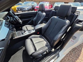 BMW 2 Series 3.0 M240i Convertible 2dr Petrol Auto Euro 6 (s/s) (340 ps)