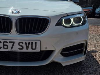 BMW 2 Series 3.0 M240i Convertible 2dr Petrol Auto Euro 6 (s/s) (340 ps)