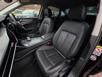 Audi A6 Saloon 2.0 TFSI 45 Sport Saloon 4dr Petrol S Tronic quattro Euro 6 (s/s