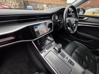 Audi A6 Saloon 2.0 TFSI 45 Sport Saloon 4dr Petrol S Tronic quattro Euro 6 (s/s