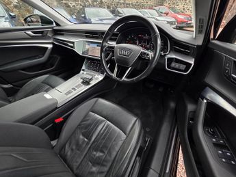 Audi A6 Saloon 2.0 TFSI 45 Sport Saloon 4dr Petrol S Tronic quattro Euro 6 (s/s