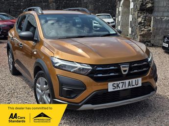 Dacia Sandero 1.0 TCe Essential Hatchback 5dr Petrol Manual Euro 6 (s/s) (90 p