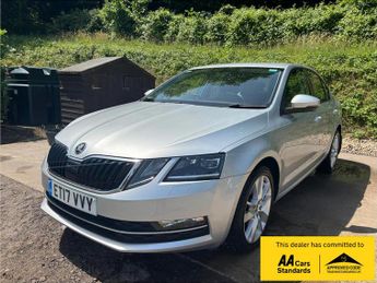 Skoda Octavia 1.4 TSI SE L Hatchback 5dr Petrol DSG Euro 6 (s/s) (150 ps)