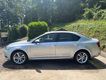 Skoda Octavia 1.4 TSI SE L Hatchback 5dr Petrol DSG Euro 6 (s/s) (150 ps)