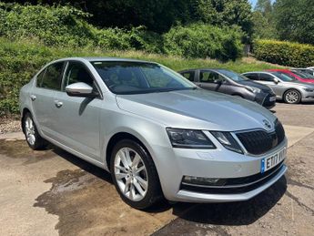 Skoda Octavia 1.4 TSI SE L Hatchback 5dr Petrol DSG Euro 6 (s/s) (150 ps)