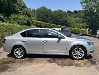 Skoda Octavia 1.4 TSI SE L Hatchback 5dr Petrol DSG Euro 6 (s/s) (150 ps)