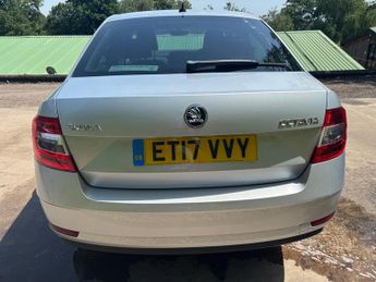 Skoda Octavia 1.4 TSI SE L Hatchback 5dr Petrol DSG Euro 6 (s/s) (150 ps)