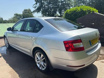 Skoda Octavia 1.4 TSI SE L Hatchback 5dr Petrol DSG Euro 6 (s/s) (150 ps)