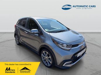 Kia Picanto X-LINE S