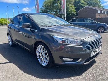 Ford Focus TITANIUM X