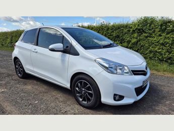 Toyota Yaris VVT-I EDITION