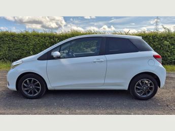 Toyota Yaris VVT-I EDITION