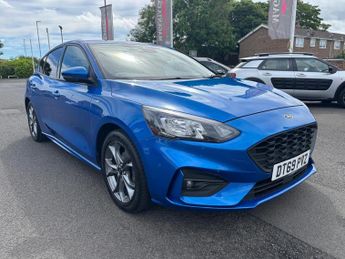 Ford Focus 1.0T EcoBoost ST-Line Hatchback 5dr Petrol Manual Euro 6 (s/s) (