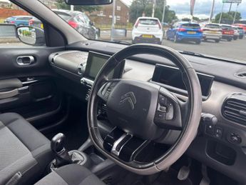 Citroen C4 Cactus 1.6 BlueHDi Feel Hatchback 5dr Diesel Manual Euro 6 (100 ps)