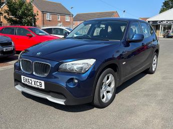 BMW X1 2.0 20d SE SUV 5dr Diesel Auto sDrive Euro 5 (s/s) (184 ps)