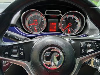 Vauxhall ADAM 1.2 16v JAM Hatchback 3dr Petrol Manual Euro 5 (70 ps)
