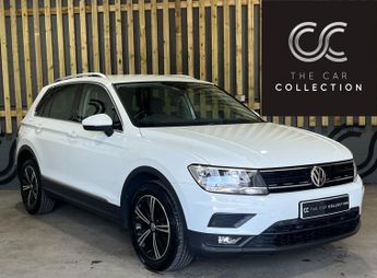 Volkswagen Tiguan 2.0 TDI SE Navigation SUV 5dr Diesel DSG 4Motion Euro 6 (s/s) (1