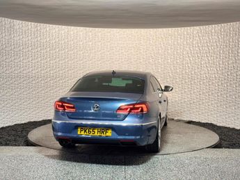 Volkswagen CC 2.0 TDI BlueMotion Tech GT DSG Euro 6 (s/s) 4dr