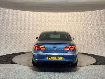 Volkswagen CC 2.0 TDI BlueMotion Tech GT DSG Euro 6 (s/s) 4dr