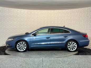 Volkswagen CC 2.0 TDI BlueMotion Tech GT DSG Euro 6 (s/s) 4dr