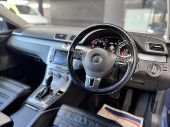 Volkswagen CC 2.0 TDI BlueMotion Tech GT DSG Euro 6 (s/s) 4dr