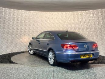 Volkswagen CC 2.0 TDI BlueMotion Tech GT DSG Euro 6 (s/s) 4dr