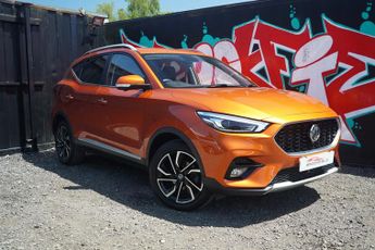 MG ZS 1.0 T-GDI Exclusive SUV 5dr Petrol Auto Euro 6 (111 ps)