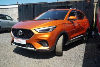 MG MG ZS 1.0 T-GDI Exclusive SUV 5dr Petrol Auto Euro 6 (111 ps)