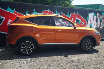 MG MG ZS 1.0 T-GDI Exclusive SUV 5dr Petrol Auto Euro 6 (111 ps)