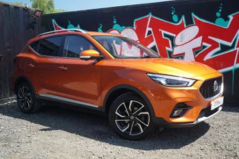 MG MG ZS 1.0 T-GDI Exclusive SUV 5dr Petrol Auto Euro 6 (111 ps)
