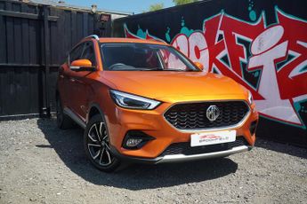 MG MG ZS 1.0 T-GDI Exclusive SUV 5dr Petrol Auto Euro 6 (111 ps)