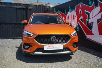MG MG ZS 1.0 T-GDI Exclusive SUV 5dr Petrol Auto Euro 6 (111 ps)