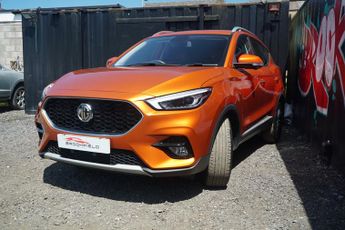 MG MG ZS 1.0 T-GDI Exclusive SUV 5dr Petrol Auto Euro 6 (111 ps)