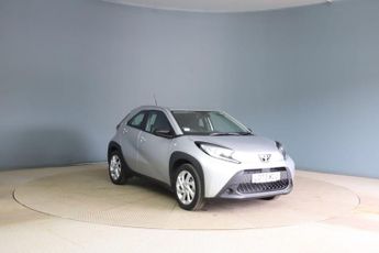 Toyota AYGO VVT-I PURE