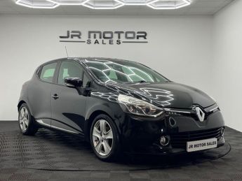 Renault Clio 1.5 dCi Dynamique MediaNav Euro 5 (s/s) 5dr