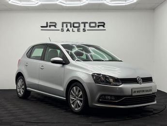 Volkswagen Polo 1.0 BlueMotion Tech SE Euro 6 (s/s) 5dr