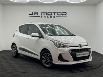 Hyundai I10 1.0 Premium Euro 6 5dr