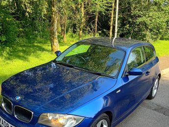 BMW 1 Series 1.6 116i Edition ES Hatchback 3dr Petrol Steptronic Euro 4 (122 