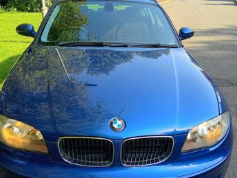 BMW 1 Series 1.6 116i Edition ES Hatchback 3dr Petrol Steptronic Euro 4 (122 