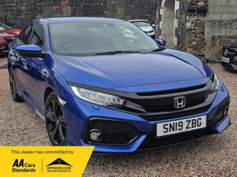 Honda Civic 1.5 VTEC Turbo GPF Sport Hatchback 5dr Petrol Manual Euro 6 (s/s