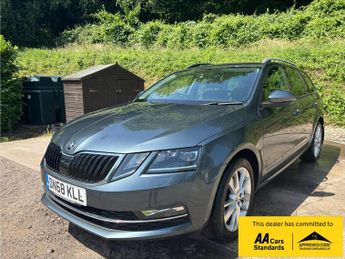 Skoda Octavia 2.0 TSI SE L Estate 5dr Petrol DSG Euro 6 (s/s) (190 ps)