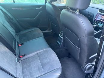 Skoda Octavia 2.0 TSI SE L Estate 5dr Petrol DSG Euro 6 (s/s) (190 ps)