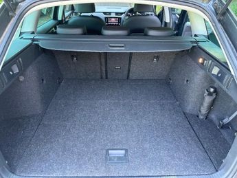 Skoda Octavia 2.0 TSI SE L Estate 5dr Petrol DSG Euro 6 (s/s) (190 ps)
