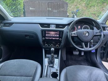Skoda Octavia 2.0 TSI SE L Estate 5dr Petrol DSG Euro 6 (s/s) (190 ps)