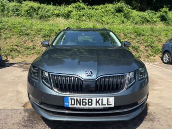 Skoda Octavia 2.0 TSI SE L Estate 5dr Petrol DSG Euro 6 (s/s) (190 ps)