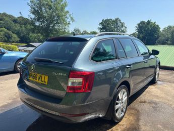 Skoda Octavia 2.0 TSI SE L Estate 5dr Petrol DSG Euro 6 (s/s) (190 ps)