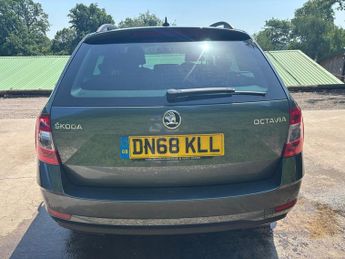 Skoda Octavia 2.0 TSI SE L Estate 5dr Petrol DSG Euro 6 (s/s) (190 ps)