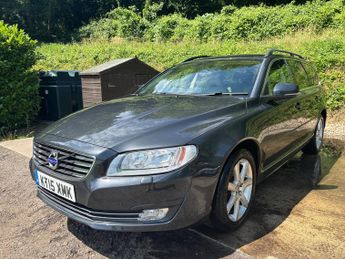 Volvo V70 2.0 D4 SE Nav Estate 5dr Diesel Auto Euro 6 (s/s) (181 ps)